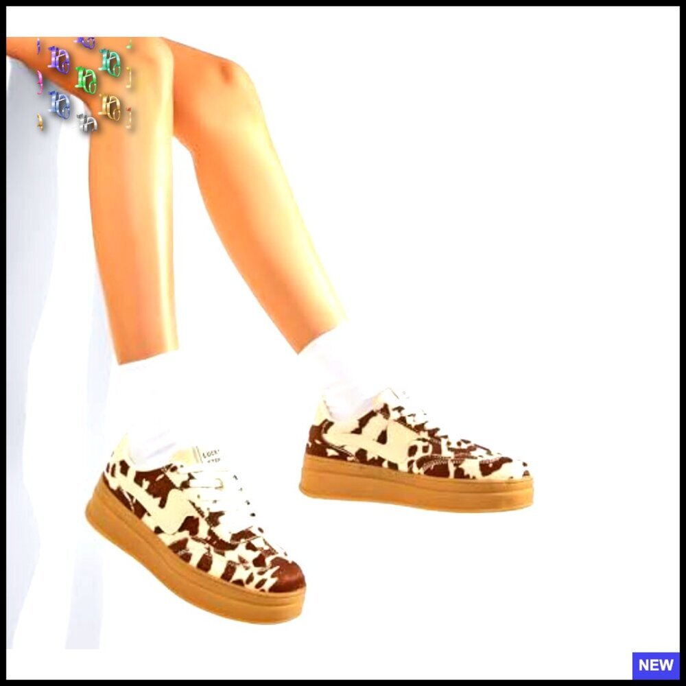 Platform Sneakers Chunky Sole Suede Faux Leather Casual Walking Shoes Retro - Picture 2 of 7